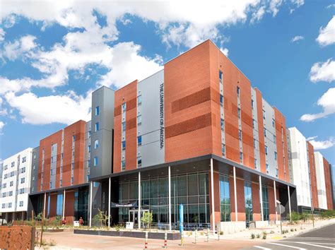 University of Arizona Honors Village Living