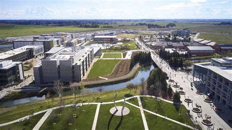 University Of California Merced 2020 Campus Expansion Som