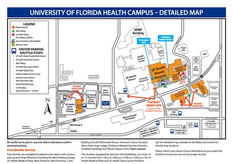 University Of Florida Campus Map 2024 All Maps