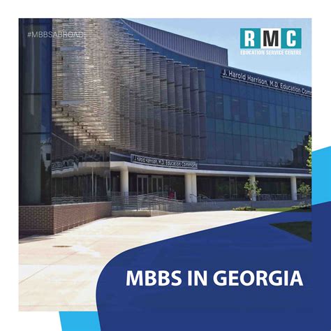 University Of Georgia Study Mbbs In Georgia Top Medical College In