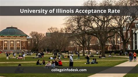 7 Illinois Acceptance Tips