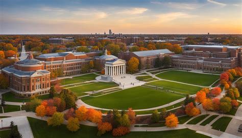 University Of Illinois At Urbana Champaign Uiuc Rankings Fees