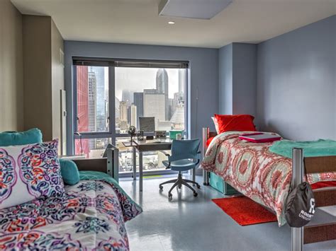 University Of Illinois Campus Dorms