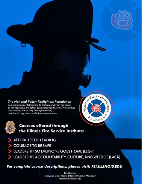 University Of Illinois Fire Service Institute