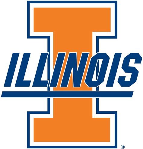 University Of Illinois Football Logo