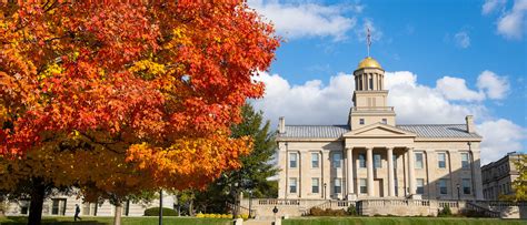 Iowa University Admissions Guide