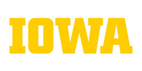 Hawkeyes University of Iowa Icon