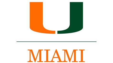 University of Miami Logo Design