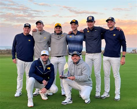 Michigan Golf University Course