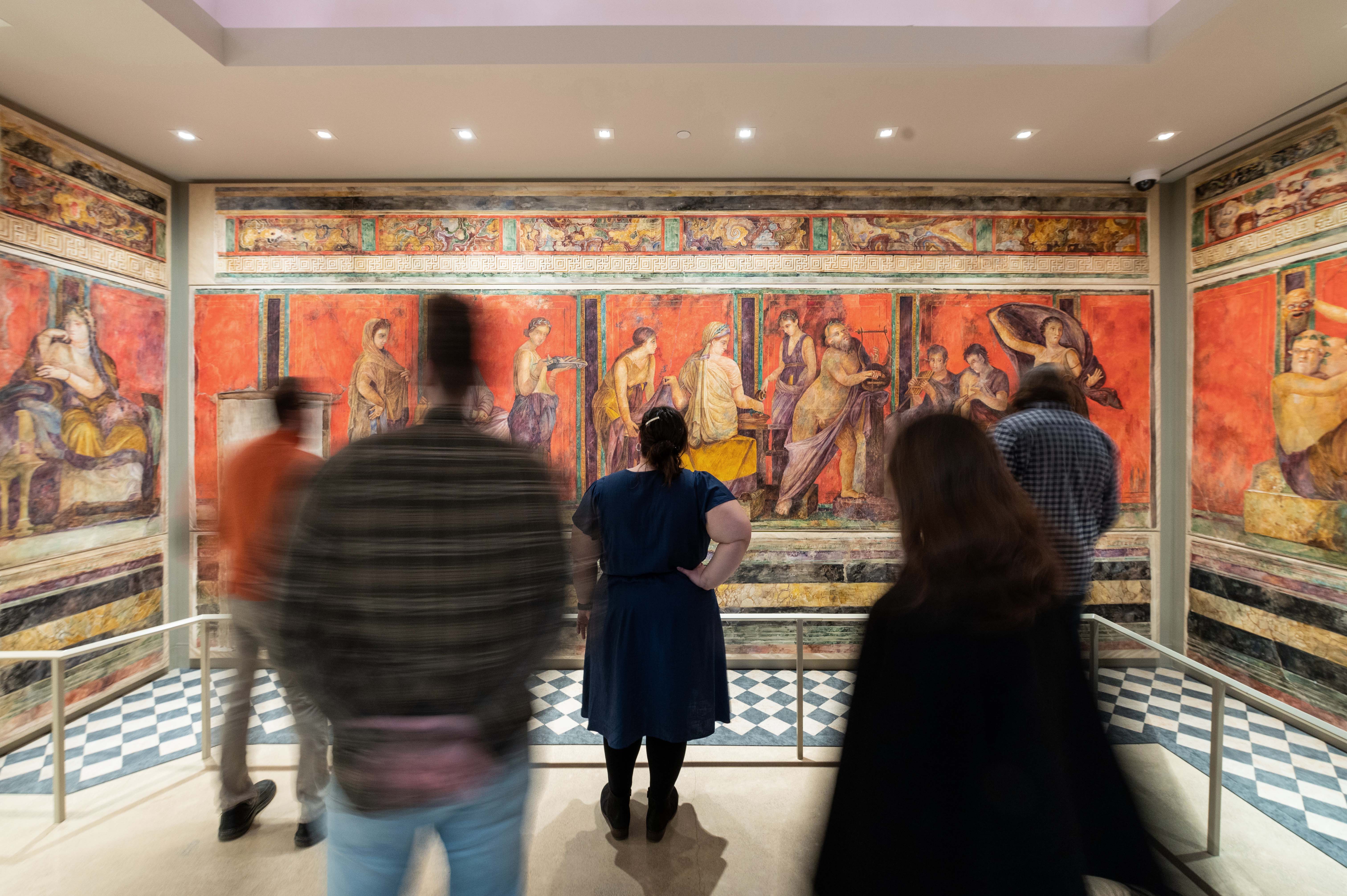 University Of Michigan Kelsey Museum Of Archaeology Clio