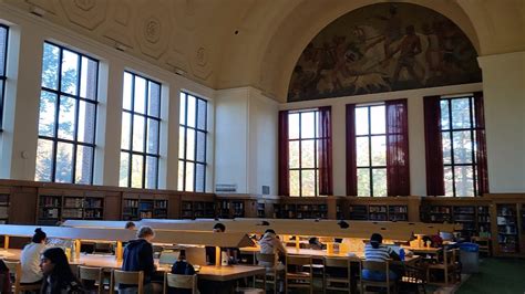 University Of Michigan Library Ann Arbor Michigan Youtube