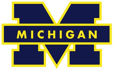 Michigan University Logo