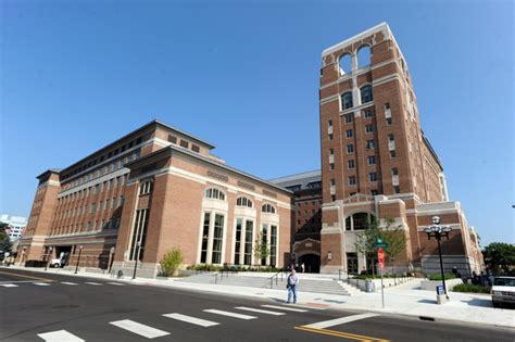 University Of Michigan S 175 Million North Quad Complex Ready For Students