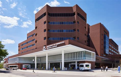 University Of Minnesota Medical Center
