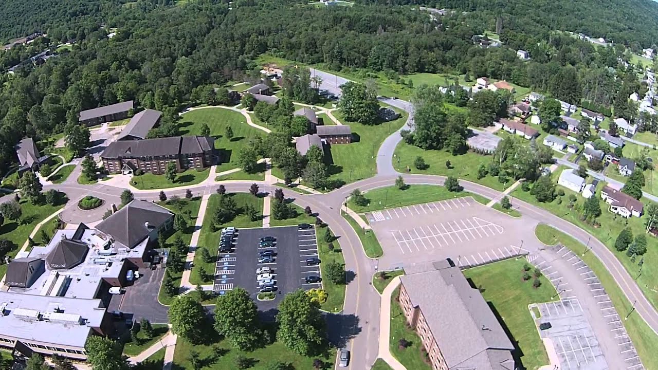 University Of Pittsburgh Bradford Campus Youtube