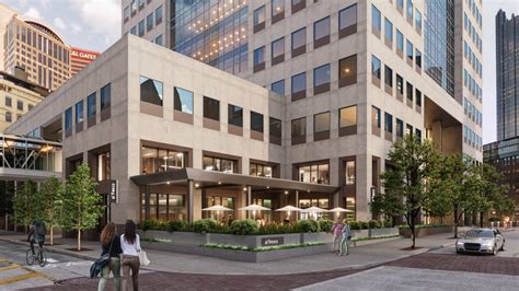 Pittsburgh University Fifth Avenue Campus