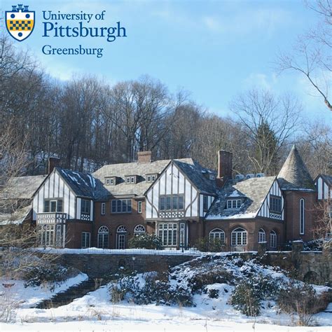 Pittsburgh Greensburg University Campus Life