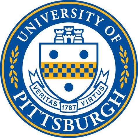Pittsburgh University Logo Design