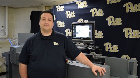Pitt University Printing Services