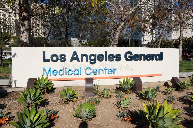 University Of Southern California Los Angeles General Medical Center