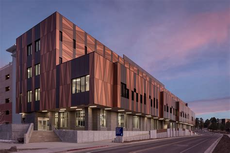 University Services Building Guide