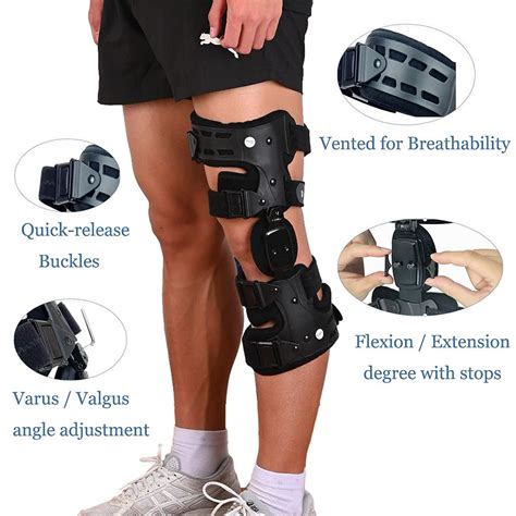 Unloader Knee Orthosis