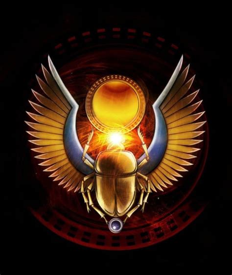 Unlocking The Scarab Beetle Meaning Mythology The Conscious Vibe