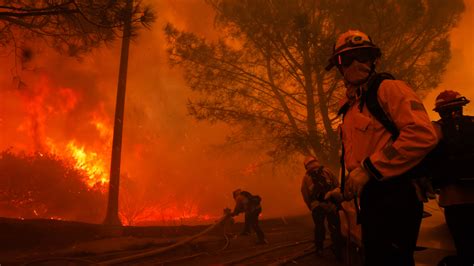 Unveiling The Truth What Caused The 2025 California Fires