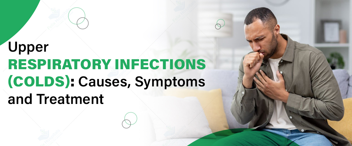 Upper Respiratory Infections Symptoms Causes And Treatment