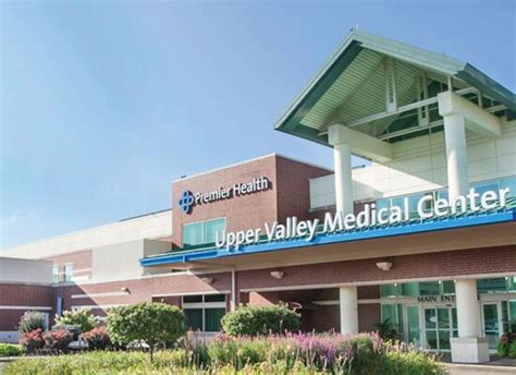 Upper Valley Medical Center In Troy Oh Rankings Ratings
