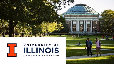 Urbana Champaign Campus Spotlight University Of Illinois Urbana