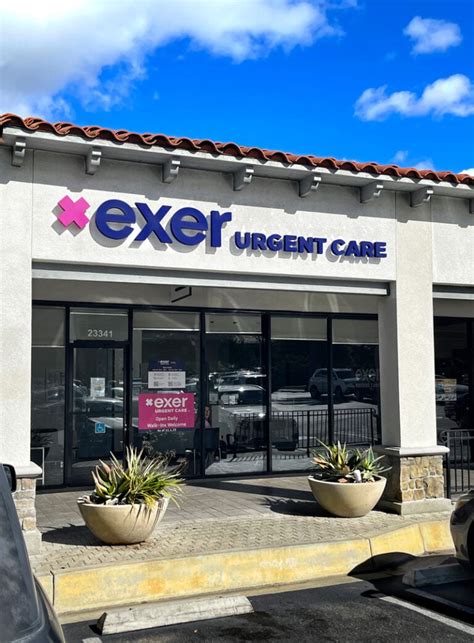 Urgent Care Pasadena East Del Mar Blvd Exer Urgent Care