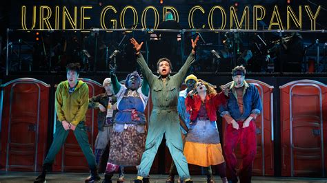 Urinetown The Musical Review The Trumpet