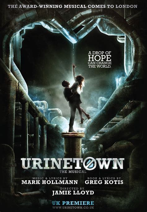 Urinetown The Musical Review