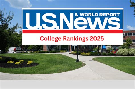 Us News College Rankings 2025 Predictions College Rankings Rikke A