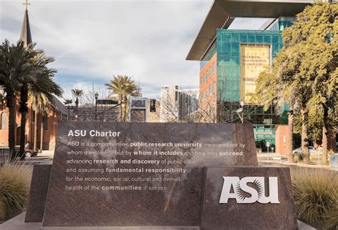 Us News Ranks 15 Asu Graduate Programs In The Top 10 Nationwide 34 In