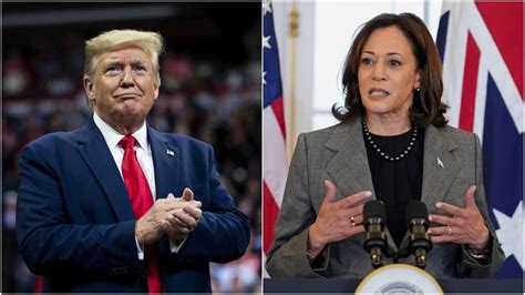 Us Presidential Election 2024 Us Betting Markets Favour Donald Trump