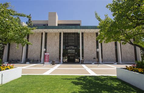 Usc Norris Medical Library