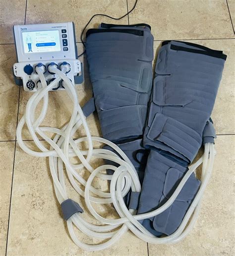 Used Tactile Medical Pd32 G3 Flexitouch Full Leg Left Right Short Small