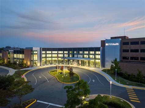 Uva Health Prince William Medical Center Treatment Center Manassas