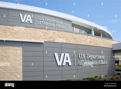 Va Hospital Exterior Stock Photos Free Royalty Free Stock Photos
