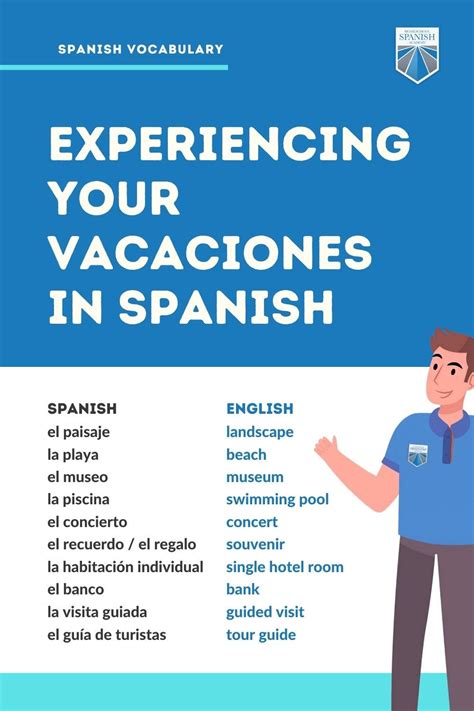 5 Spanish Vacation Tips