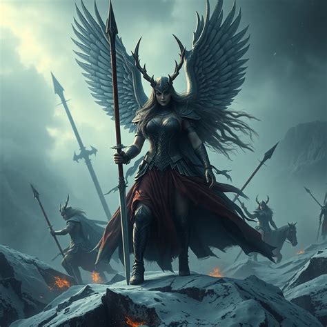 Valkyrie Norse Mythology Explained
