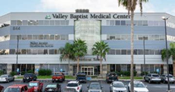 Valley Baptist Medical Center Updated April 2025 25 Photos 2101