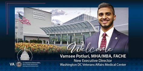 Vamsee Potluri Va Wilmington Health Care Veterans Affairs