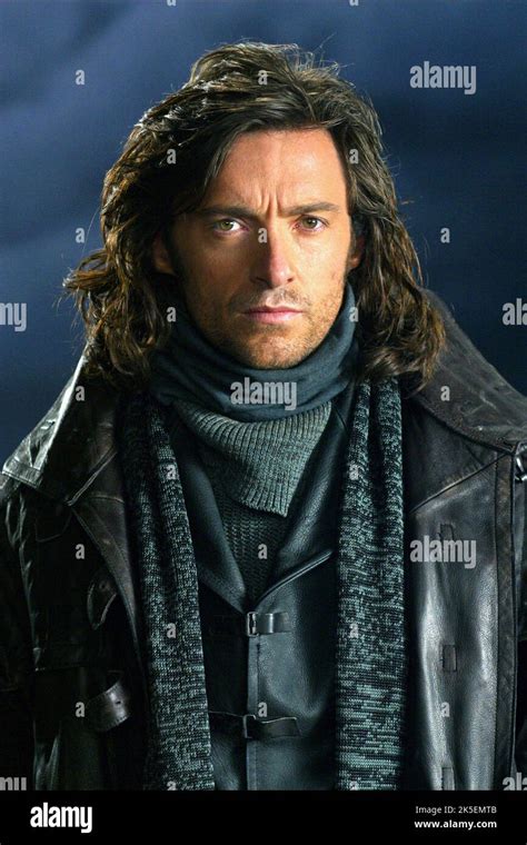 Van Helsing Hugh Jackman A Universal Film Date 2004 Stock Photo Alamy