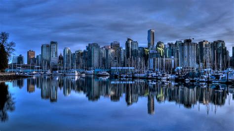 Vancouver Canada Wallpapers Top Free Vancouver Canada Backgrounds