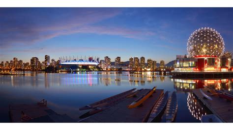 Vancouver Wallpapers 4K Hd Vancouver Backgrounds On Wallpaperbat
