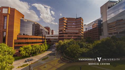 Vanderbilt University Medical Center 100 Hospitals Health Systems