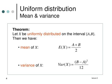 5 Ways Uniform Variance Works